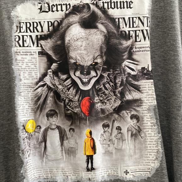 Pennywise tee - Picture 2 of 2